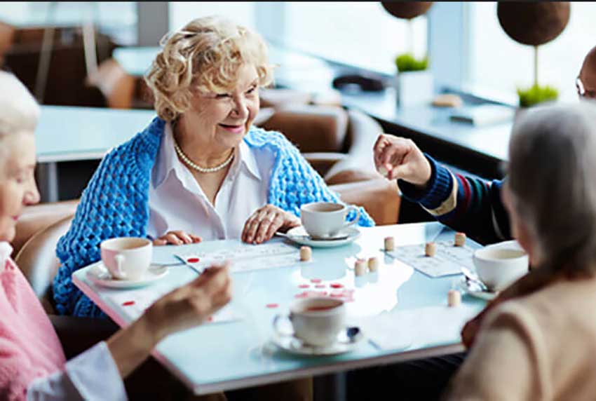 Unsere Cafeteria 